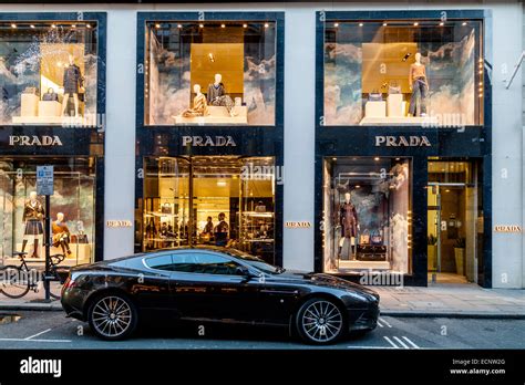 prada london bond street|prada london store.